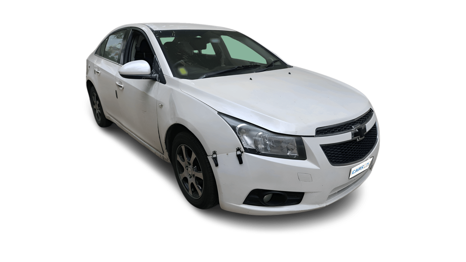 2012 Chevrolet Cruze - Sedan - Diesel - Manual - ₹3.00 lakh